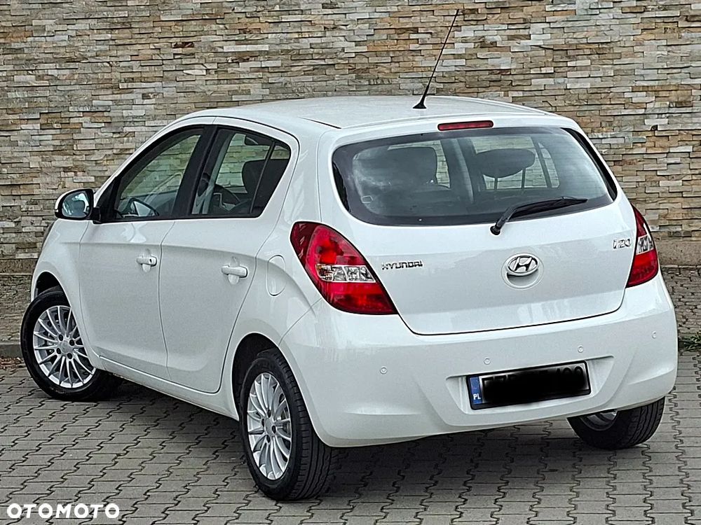 Hyundai i20 1.2 Edition Plus - 19