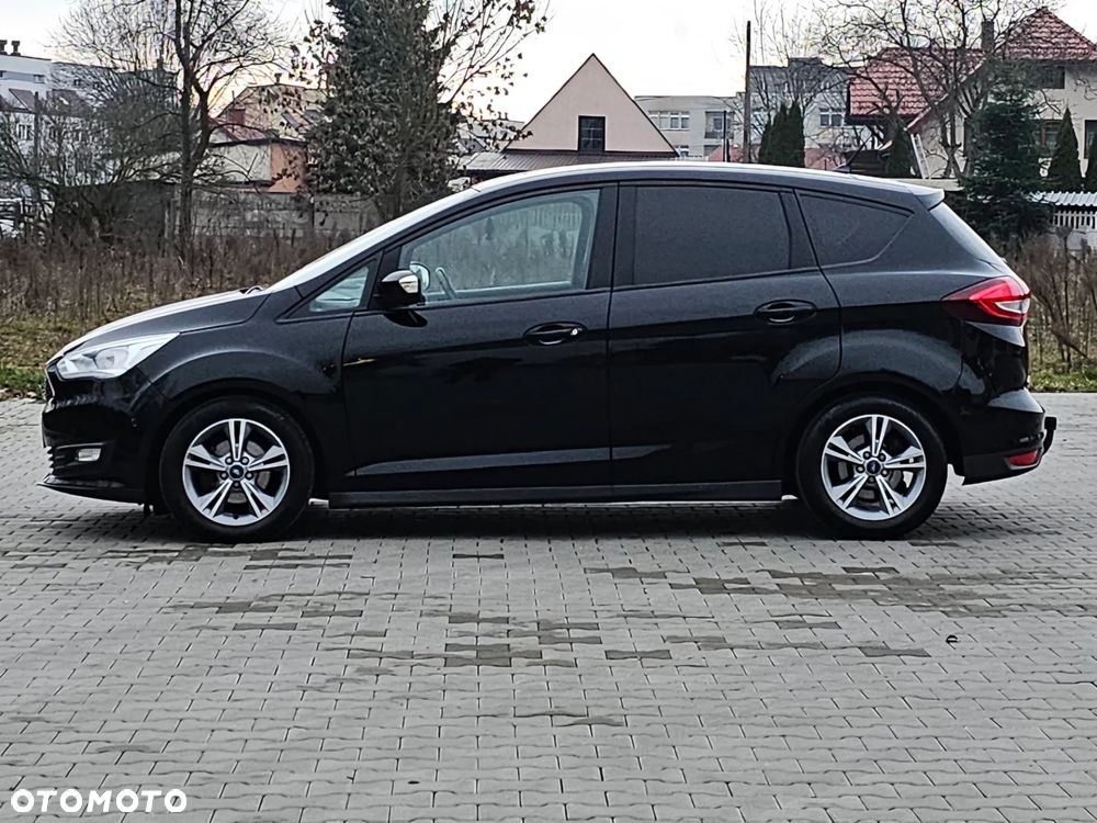 Ford C-MAX 1.5 TDCi Start-Stop-System COOL&CONNECT - 9