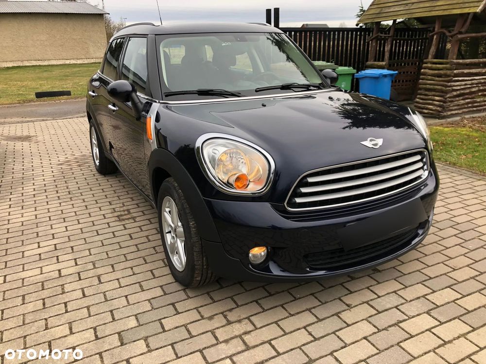 MINI Countryman Cooper D - 3