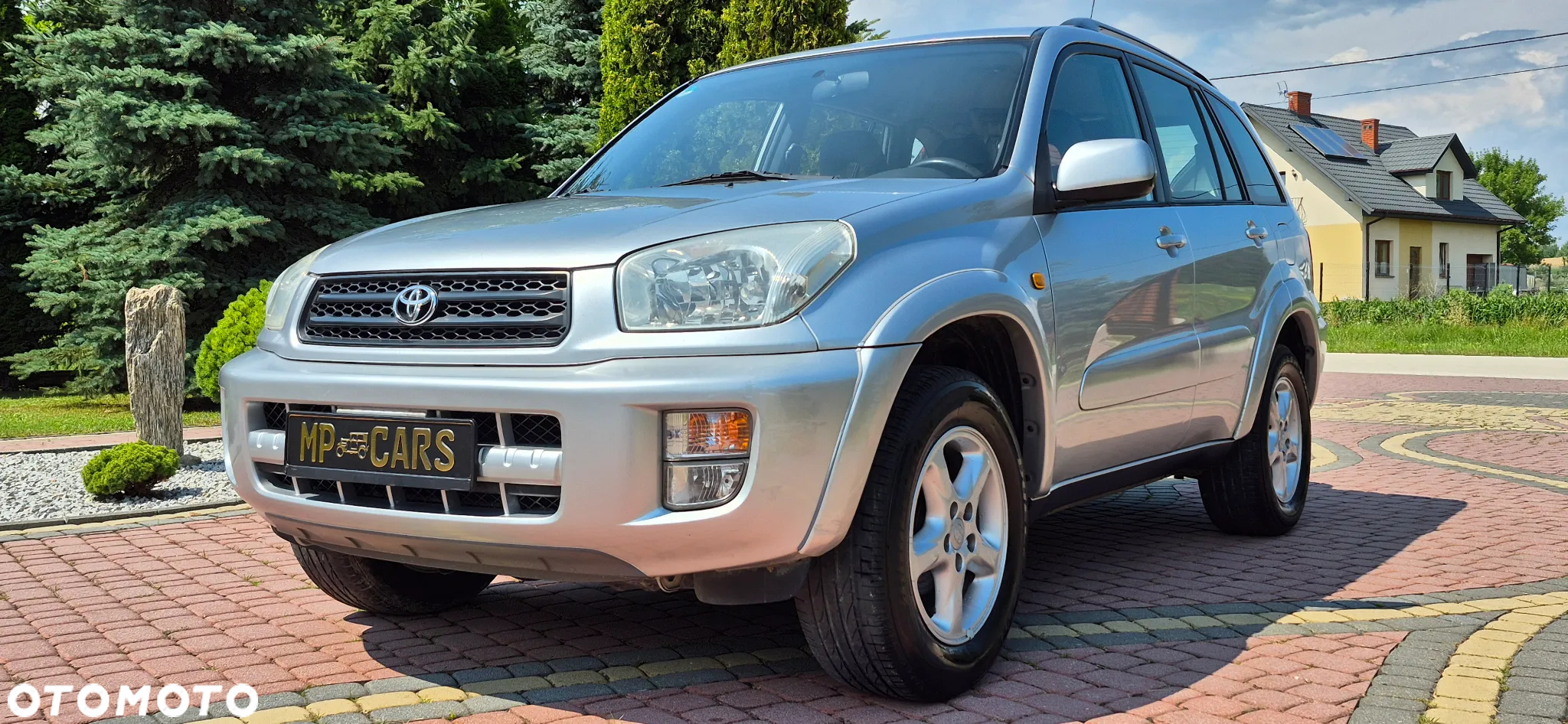 Toyota RAV4 2.0 VVT-i 4x4 - 31