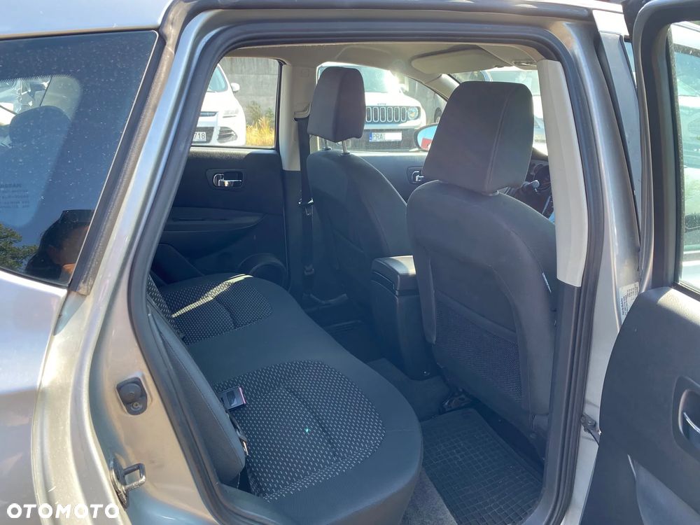 Nissan Qashqai 2.0 Acenta Pack - 17
