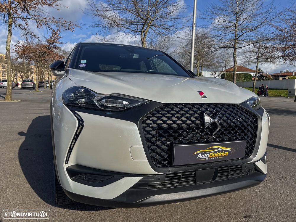 DS DS3 Crossback 1.2 PureTech Performance Line EAT8 - 19