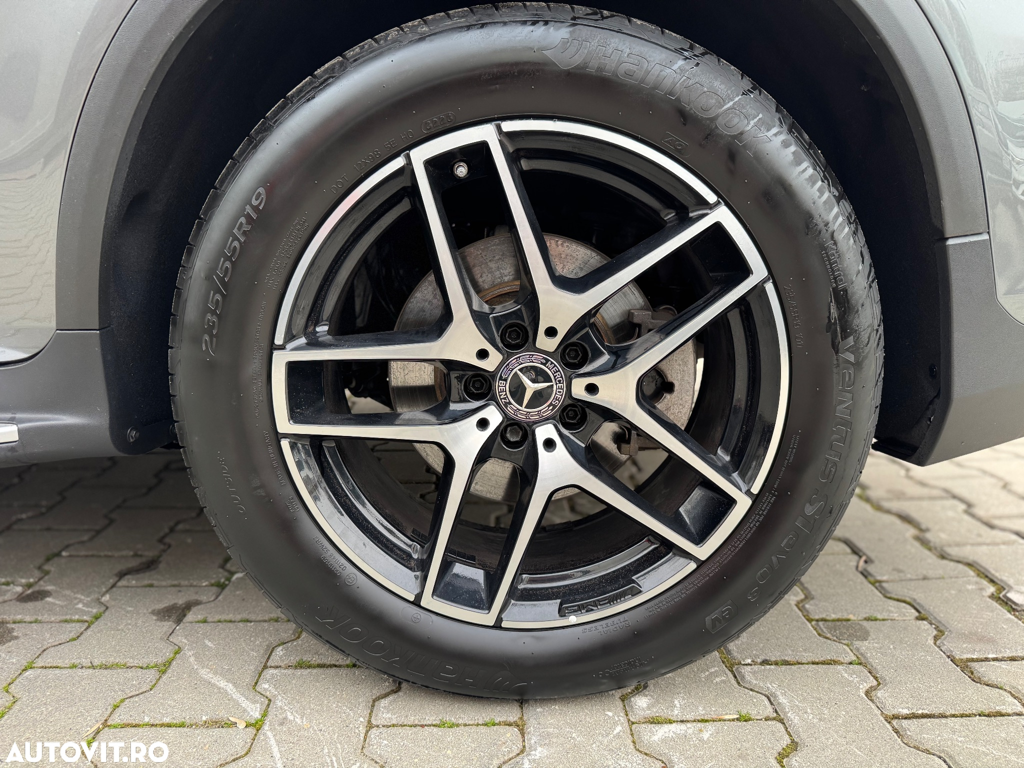 Mercedes-Benz GLC 250 d 4MATIC - 14