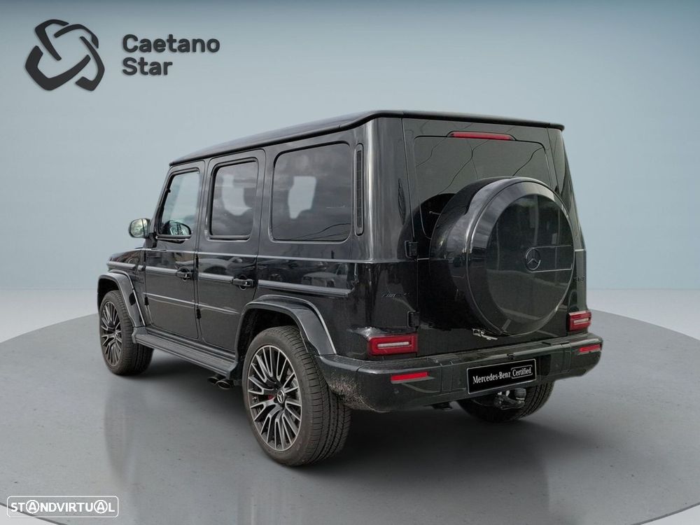 Mercedes-Benz G 63 AMG - 5