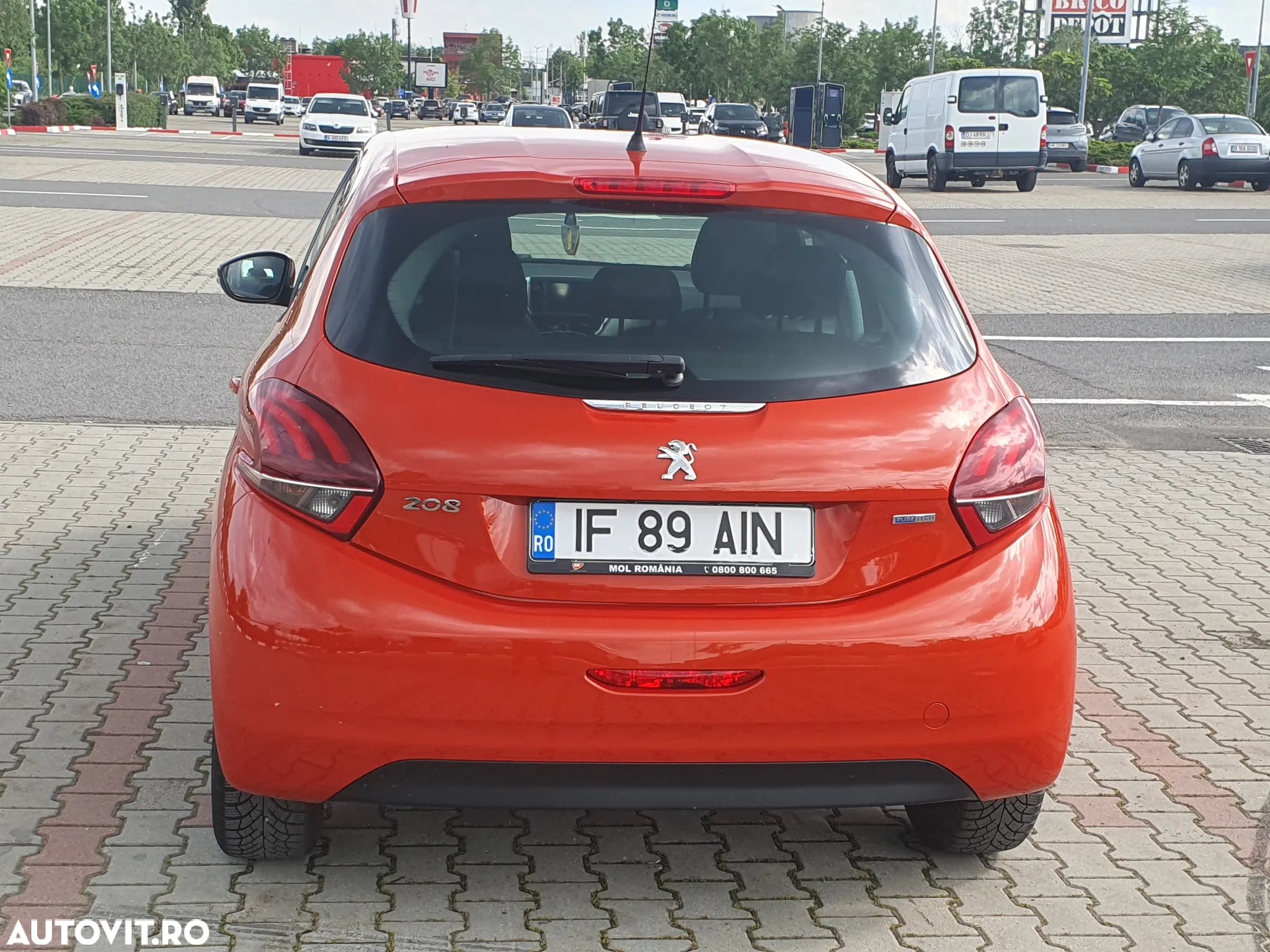 Peugeot 208 1.2 L PureTech Access - 5