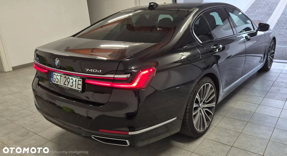 BMW Seria 7 740d xDrive - 6