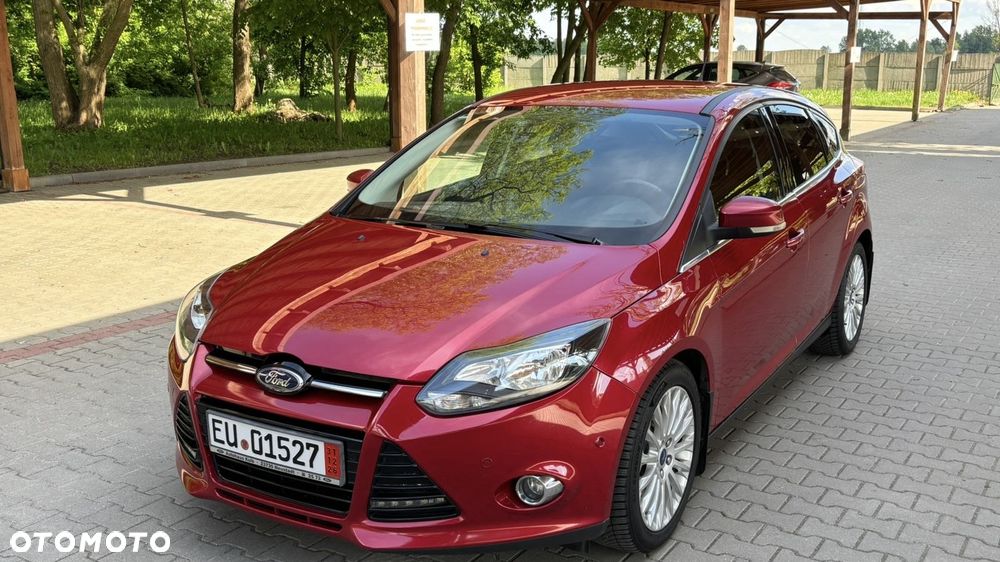 Ford Focus 1.6 EcoBoost Start-Stopp-System Titanium - 3