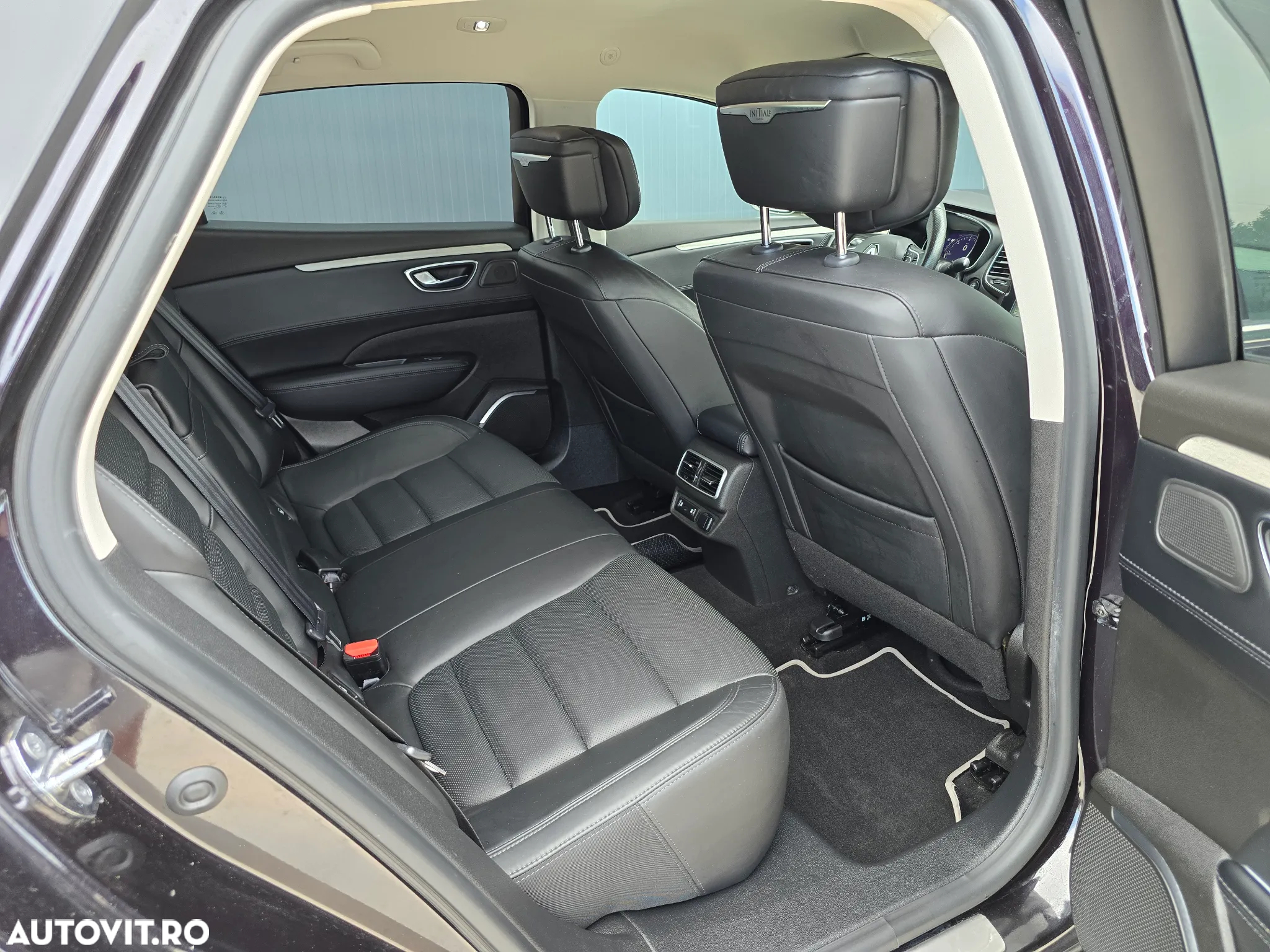 Renault Talisman Grandtour BLUE dCi 160 EDC INITIALE PARIS - 9