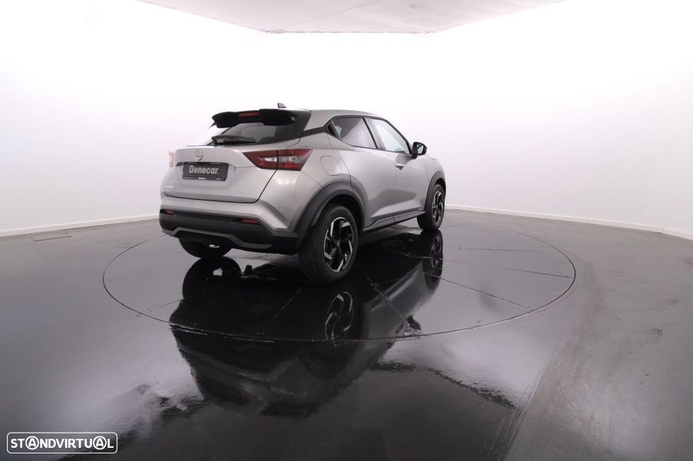Nissan Juke 1.0 DIG-T N-Connecta DCT - 7