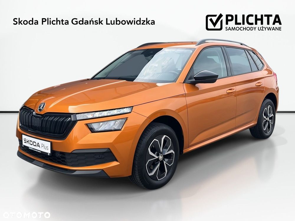 Skoda Kamiq 1.0 TSI Ambition - 2