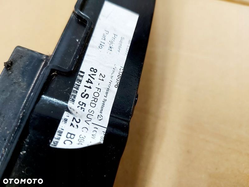 ford kuga mk1 reling dachowy dachu prawy 8v41-s55122 - 5
