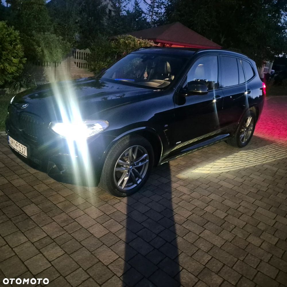 BMW X3 xDrive20d M Sport - 8