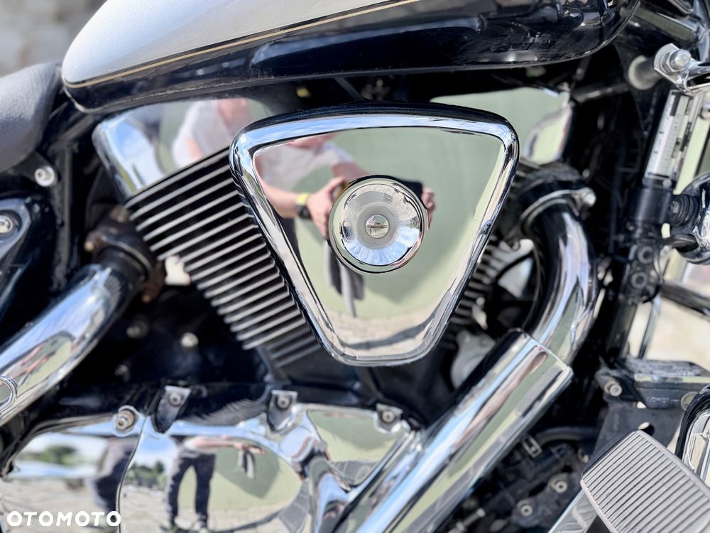 Suzuki VL 1500 Intruder LC - Boulevard C90 - 15