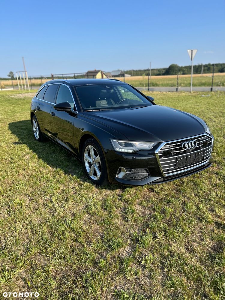 Audi A6 Avant 40 TDI S tronic sport - 2