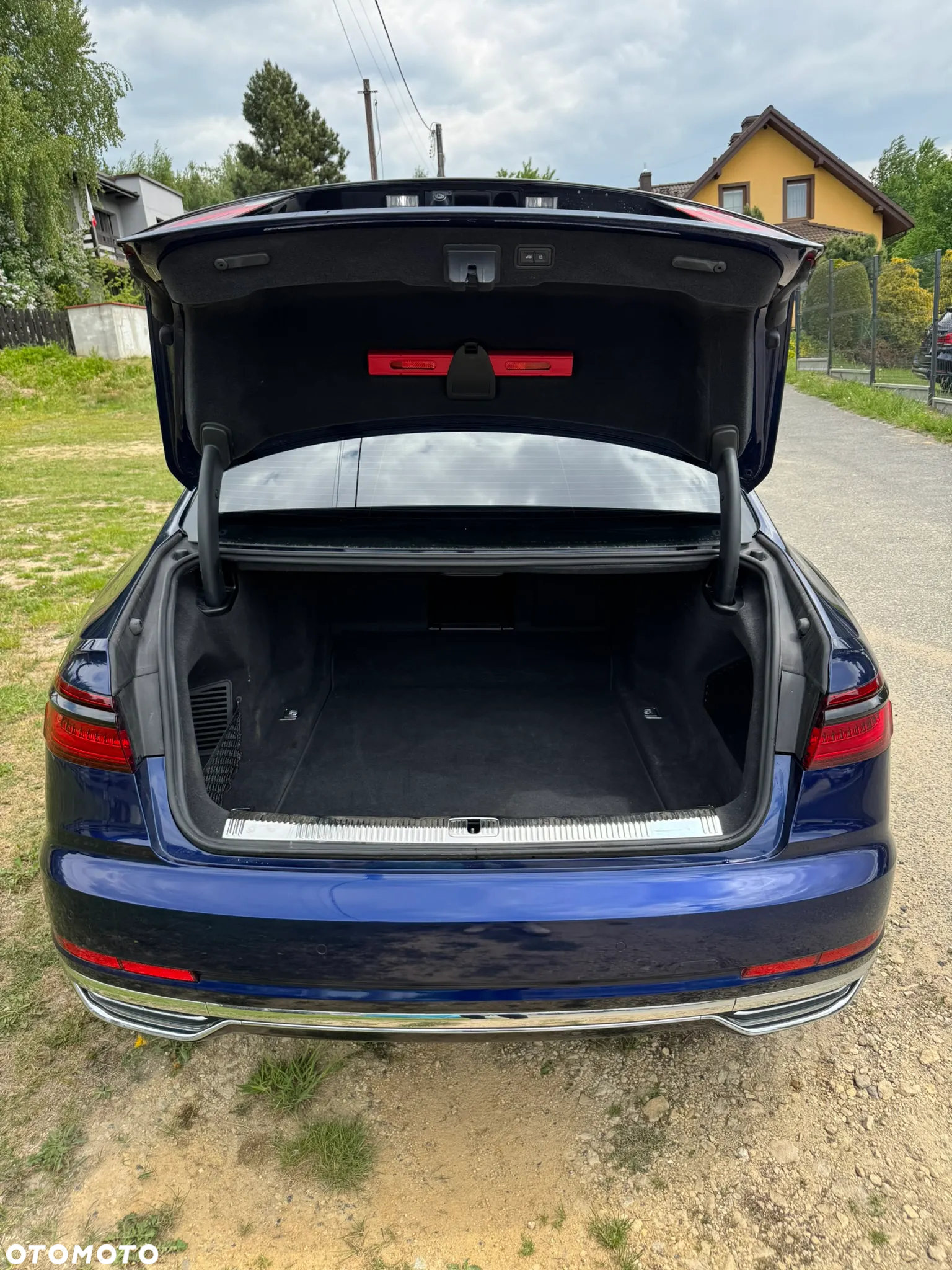 Audi A8 L 55 TFSI quattro tiptronic - 34