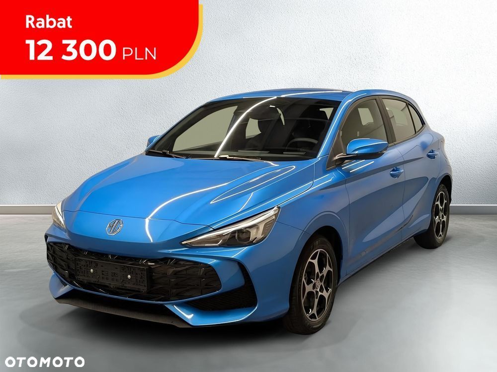 MG MG3 1.5 Excite - 5
