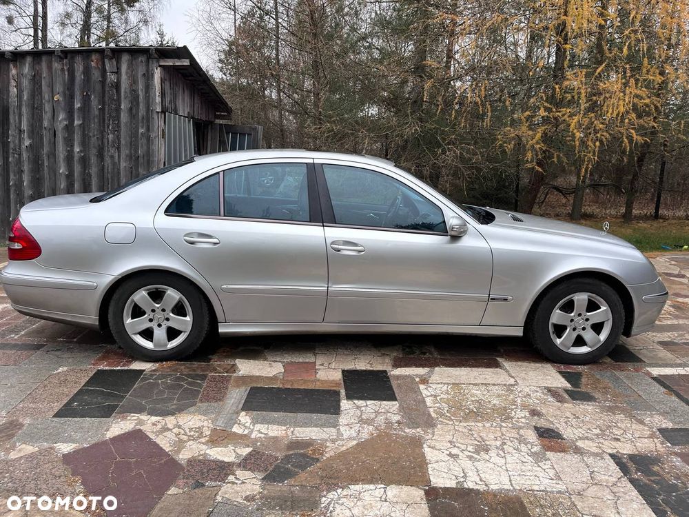 Mercedes-Benz Klasa E - 5