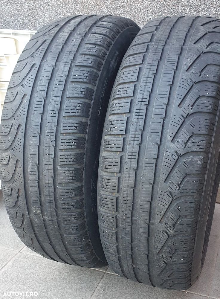 Anvelope Pirelli 215 60 R17 96H M+S model Sottozero iarna/vara - 1