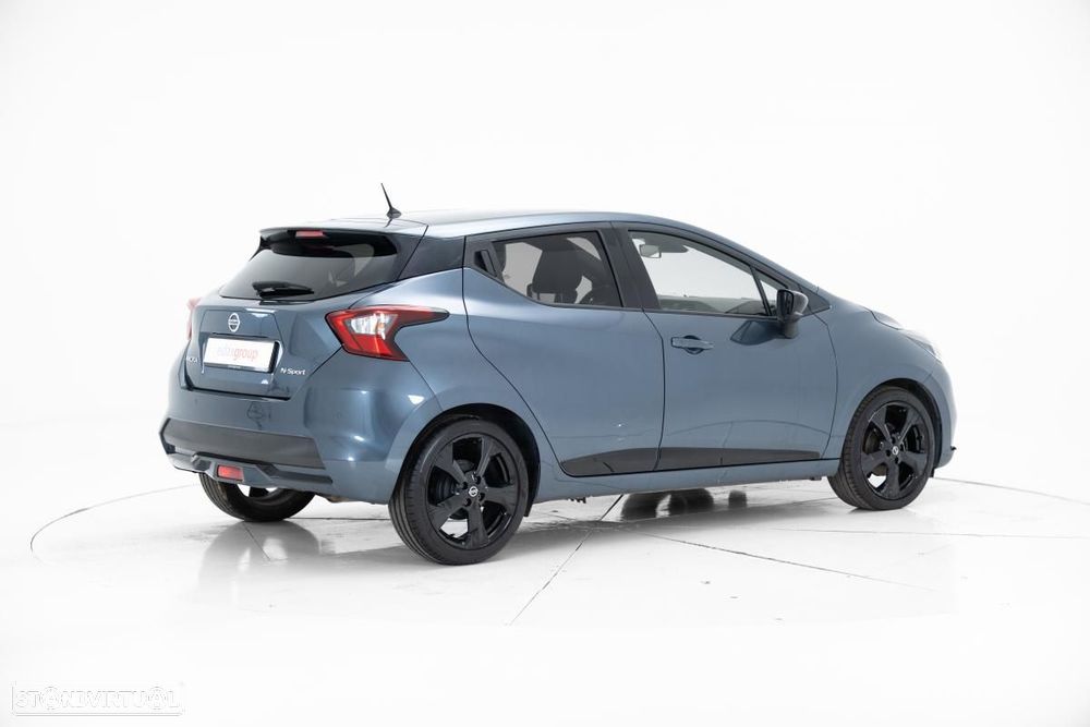 Nissan Micra 1.0 IG-T N-Sport - 4