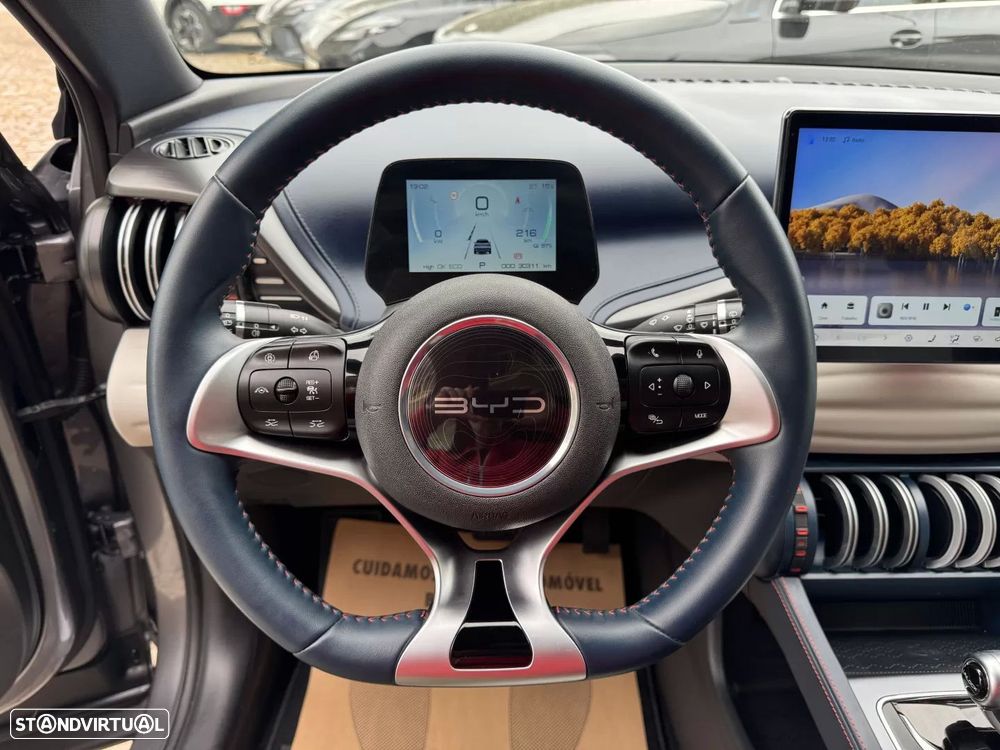 BYD Atto 3 60.48 kWh Comfort - 35