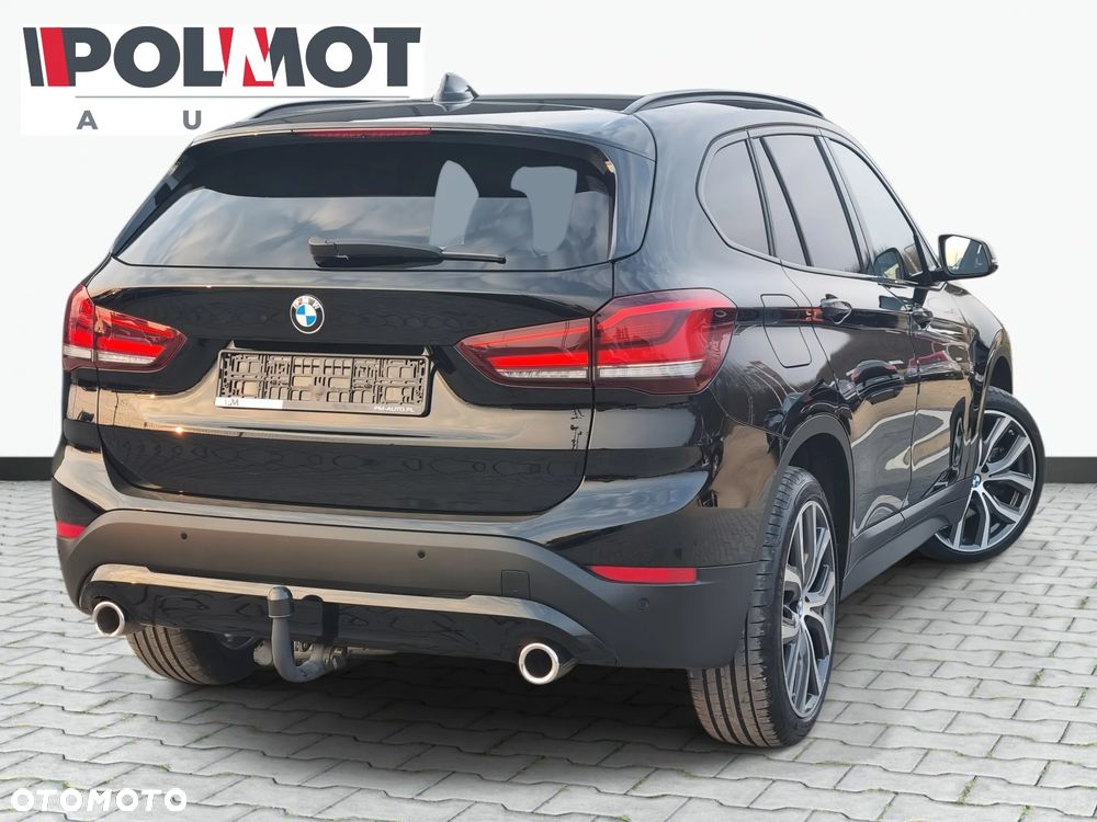 BMW X1 xDrive20d Advantage sport - 4