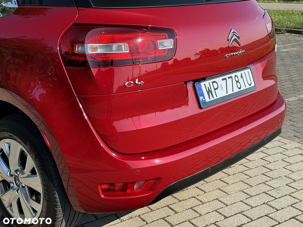 Citroën C4 Picasso e-HDi 115 Business Class - 16