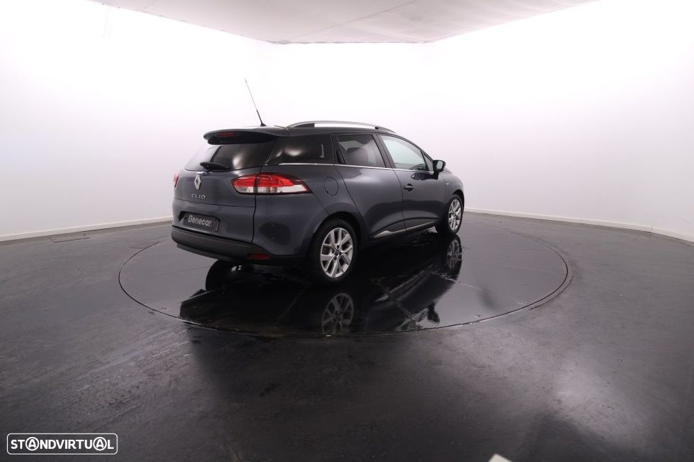 Renault Clio Sport Tourer 0.9 TCe Limited - 7