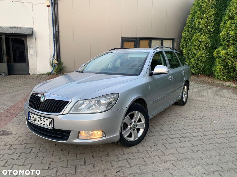 Skoda Octavia 1.6 TDI Greenline - 21