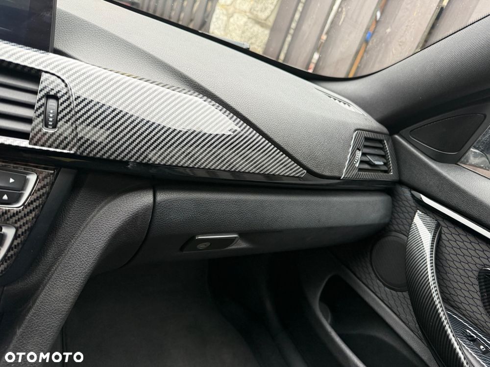 BMW Seria 4 430d Sport-Aut Advantage - 29