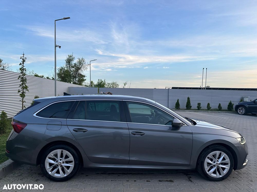 Skoda Octavia 2.0 TDI DSG Edition - 6