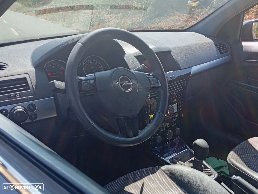 Opel Astra Caravan 1.7 CDTi Cosmo - 4