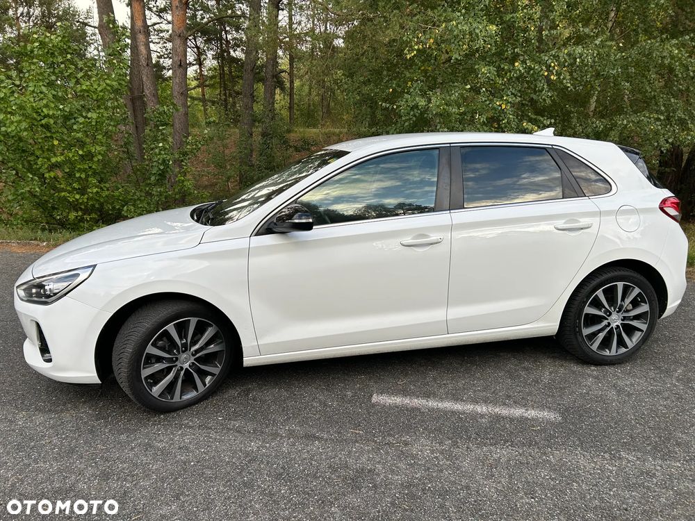 Hyundai i30 1.4 T-GDI YES - 3