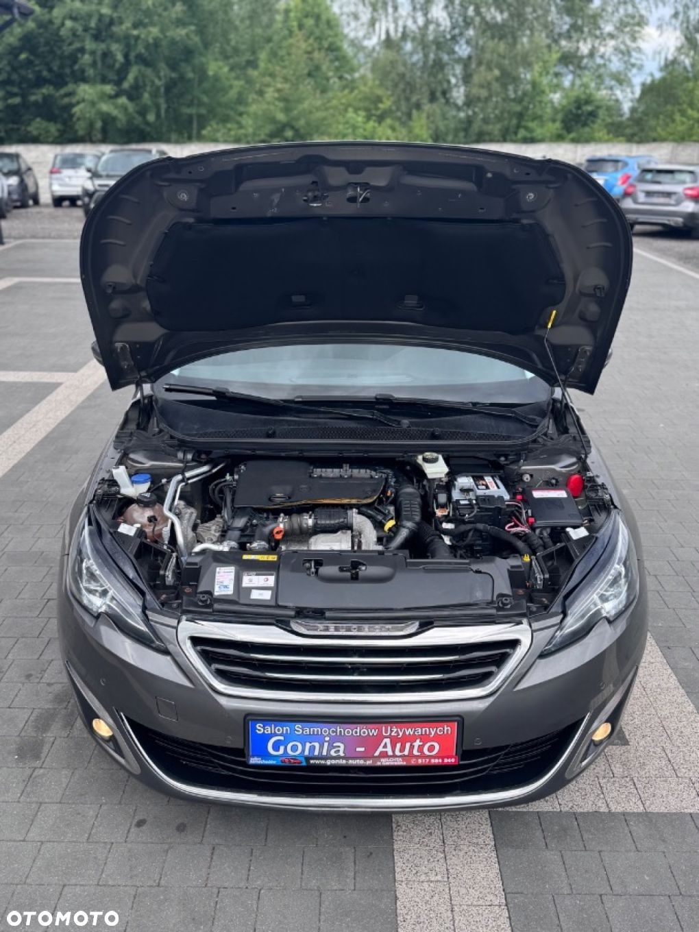 Peugeot 308 BlueHDi FAP 120 EAT6 Stop&Start GT-Line Edition - 17