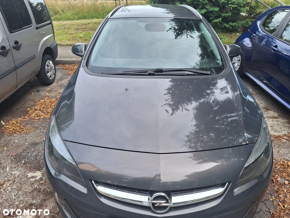 Opel Astra 1.7 CDTI DPF ecoFLEX Start/Stop ENERGY - 1