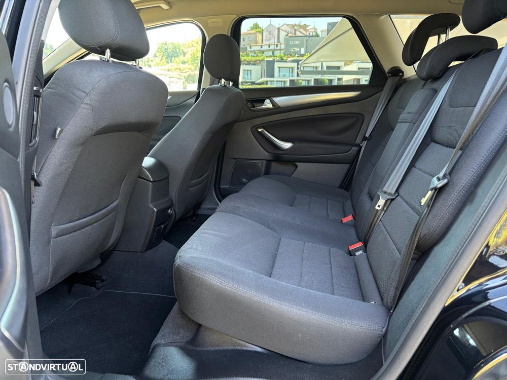 Ford Mondeo 2.0 TDCI Titanium S Aut. - 9