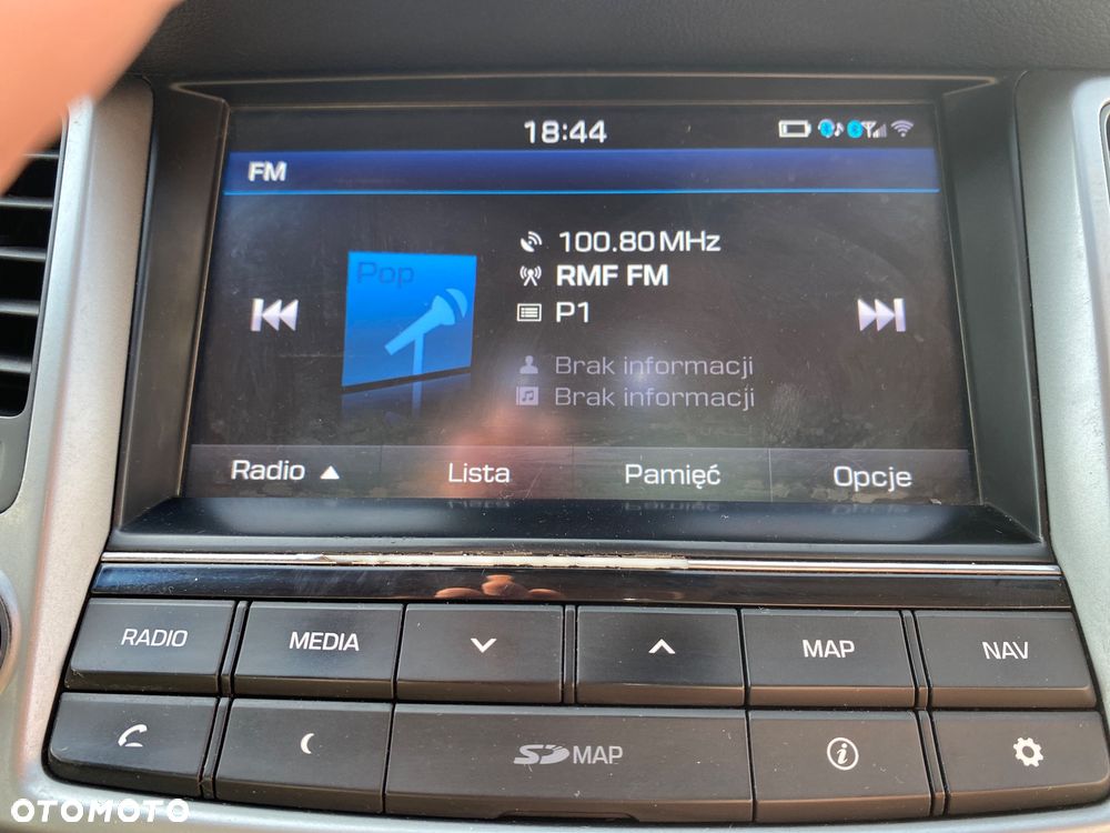 Hyundai Tucson 2.0 CRDI BlueDrive Comfort 2WD - 15