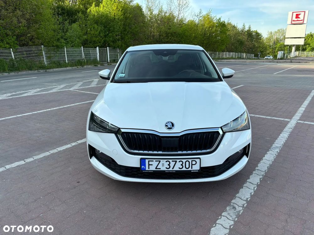 Skoda Scala 1.6 TDI SCR Ambition DSG - 2