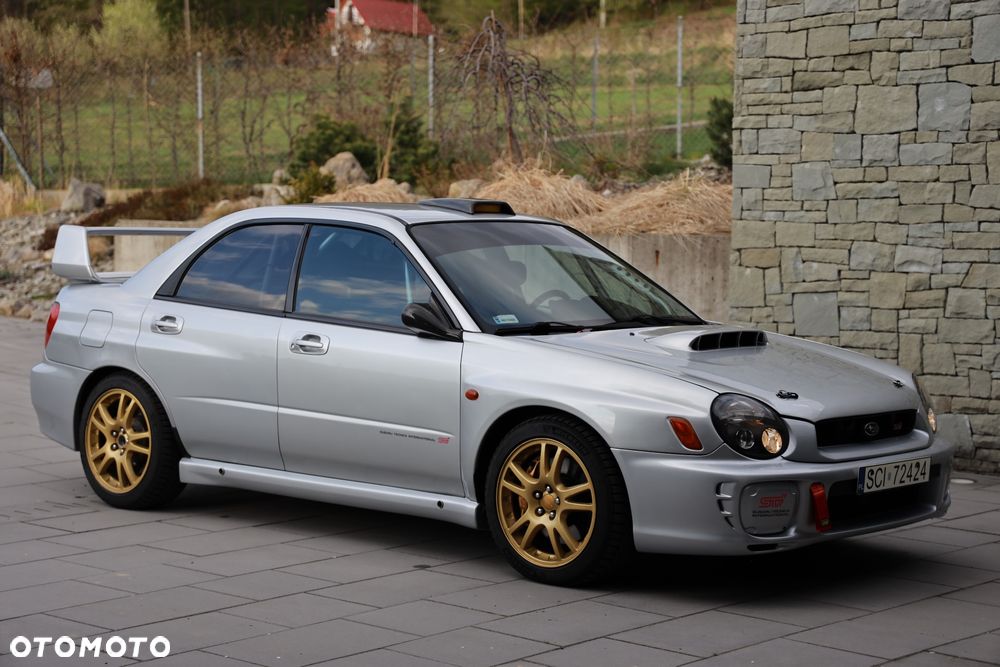 Subaru Impreza - 3