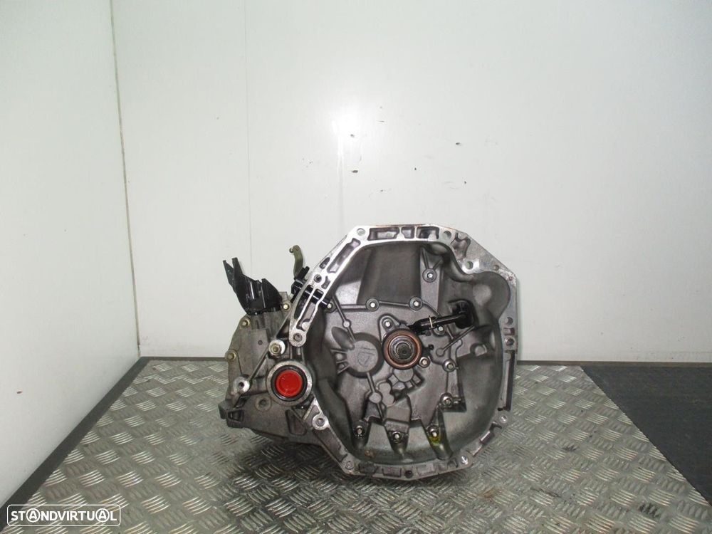 CAIXA VELOCIDADES DACIA LOGAN 2006 - 2