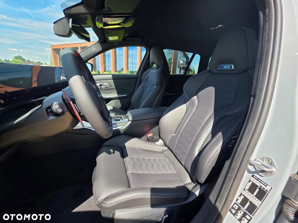 BMW M3 Competition xDrive sport - 15