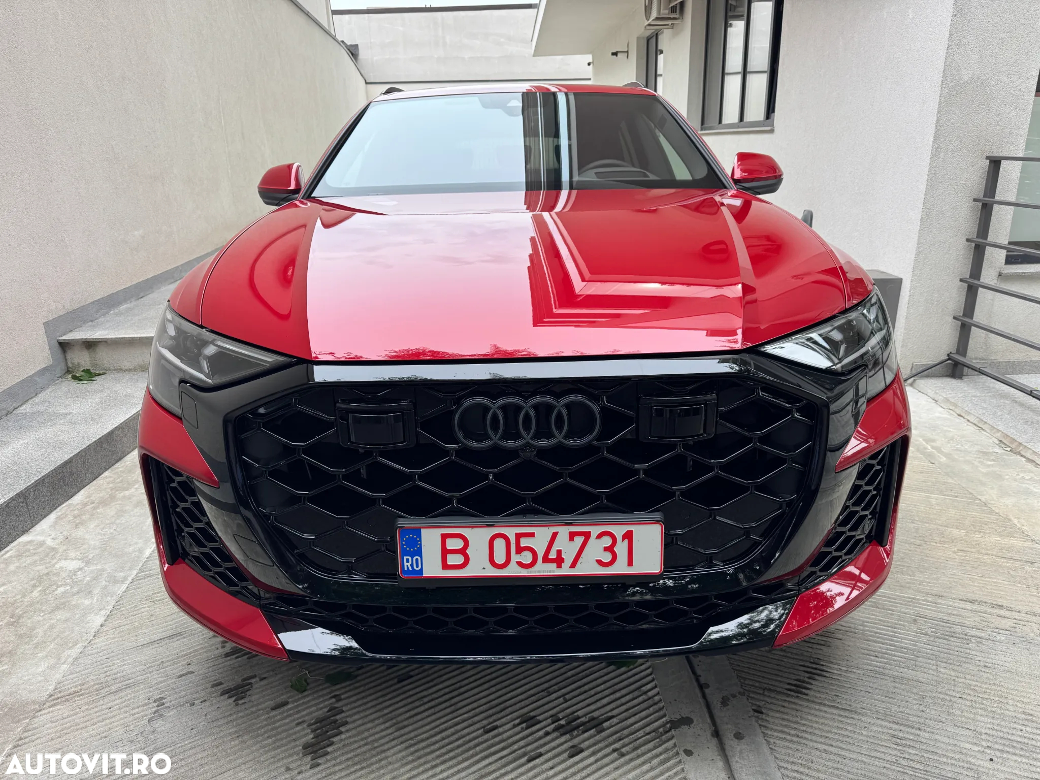 Audi RS Q8 RSQ8 Performance quattro Tiptronic MHEV - 2