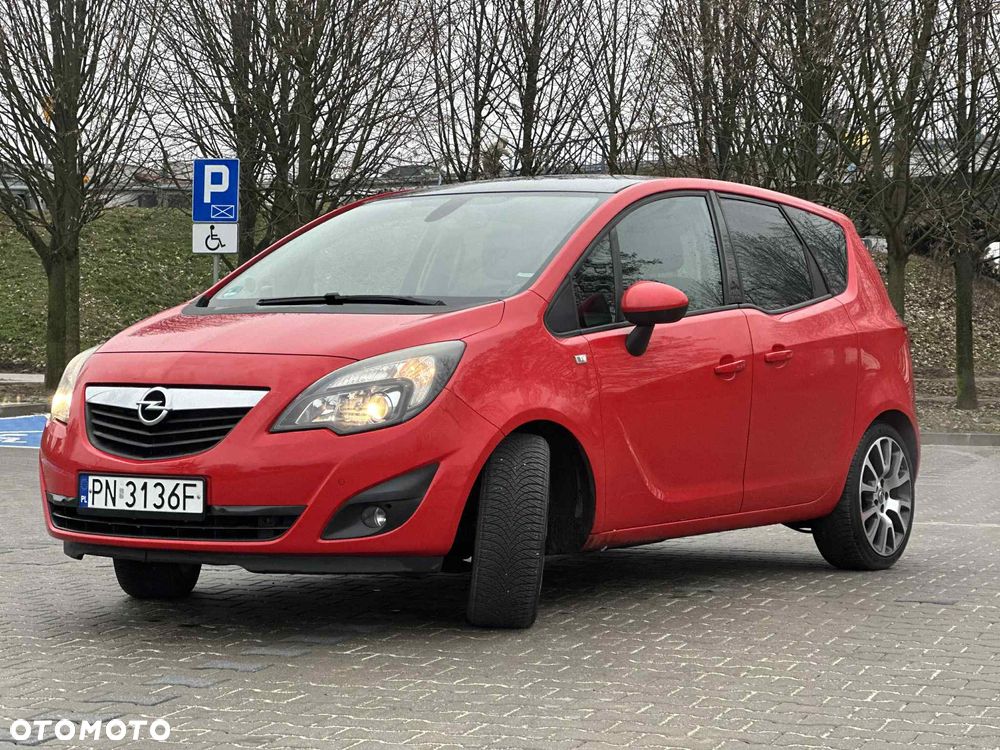 Opel Meriva 1.4 Ecoflex Start/Stop Color Edition - 3