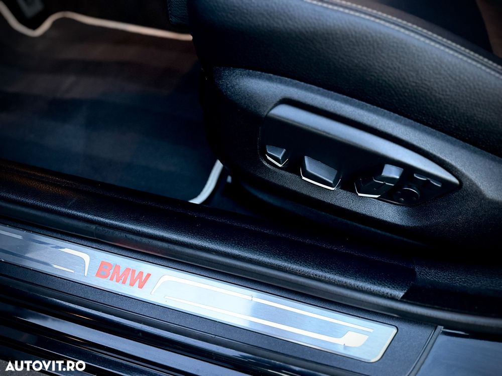 BMW Seria 5 520d xDrive Aut. Luxury Line - 27
