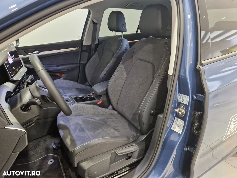 Volkswagen Golf 1.5 eTSI ACT DSG MHEV Life - 11