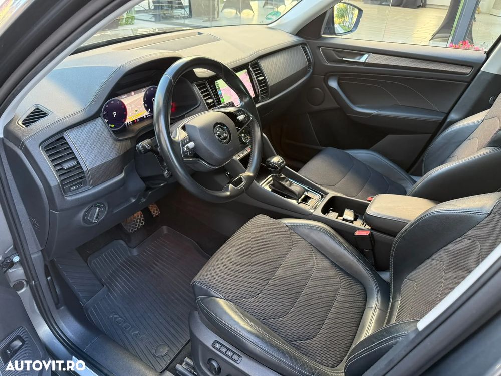 Skoda Kodiaq 2.0 TDI DSG Style - 3