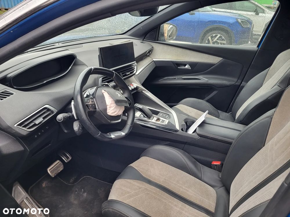 Peugeot 3008 PureTech 180 Stop & Start GPF EAT8 GT - 12