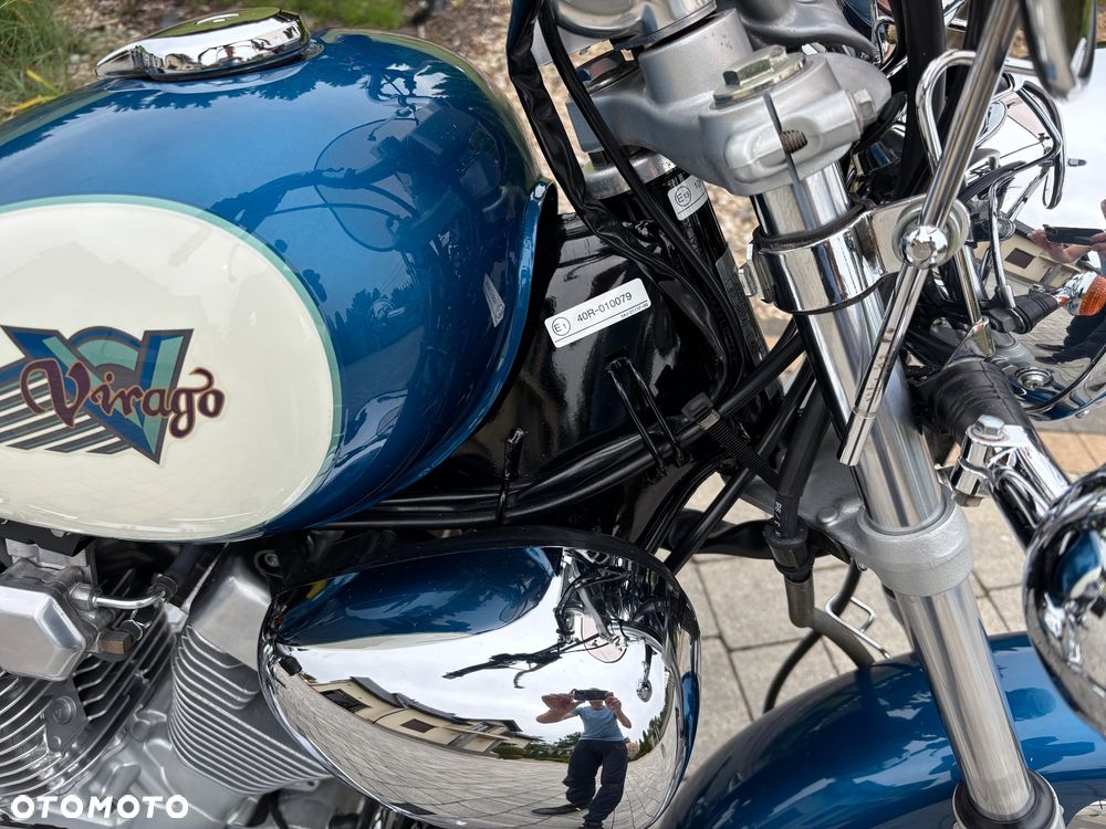 Yamaha Virago - 2
