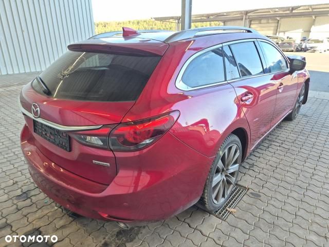 Mazda 6 SKYACTIV-G 194 Drive i-ELOOP Sports-Line - 4