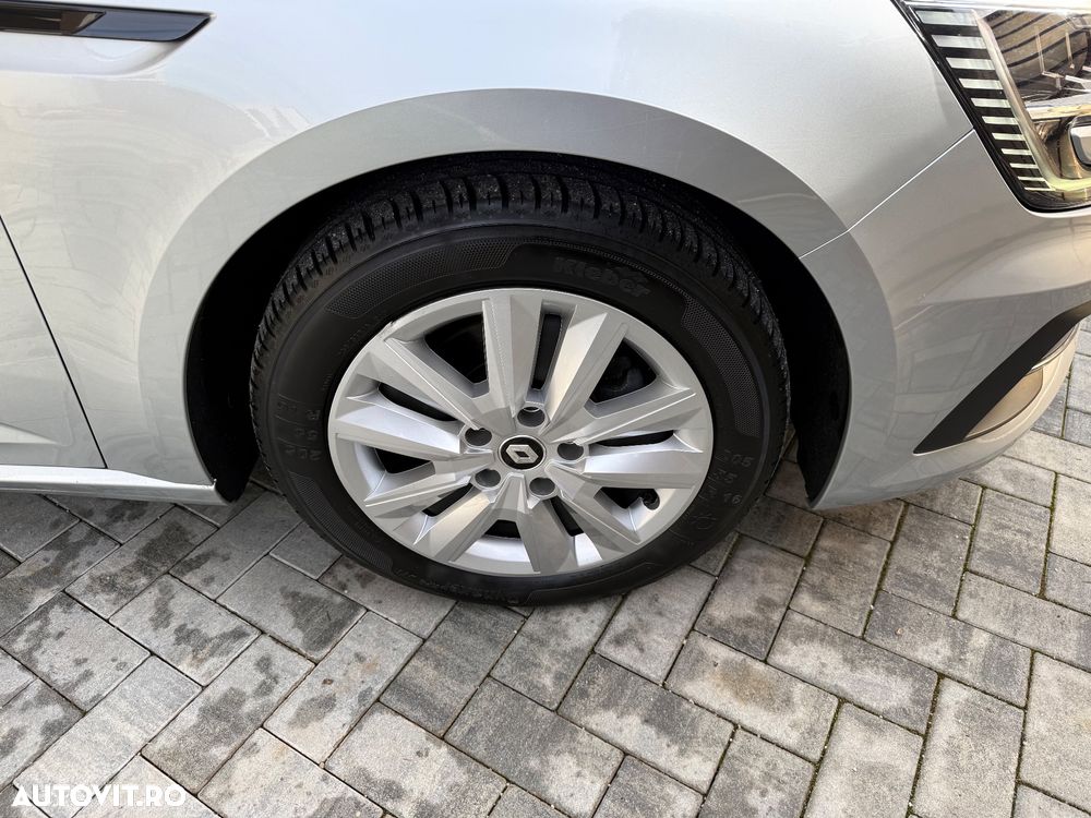 Renault Megane Blue dCi Zen - 14