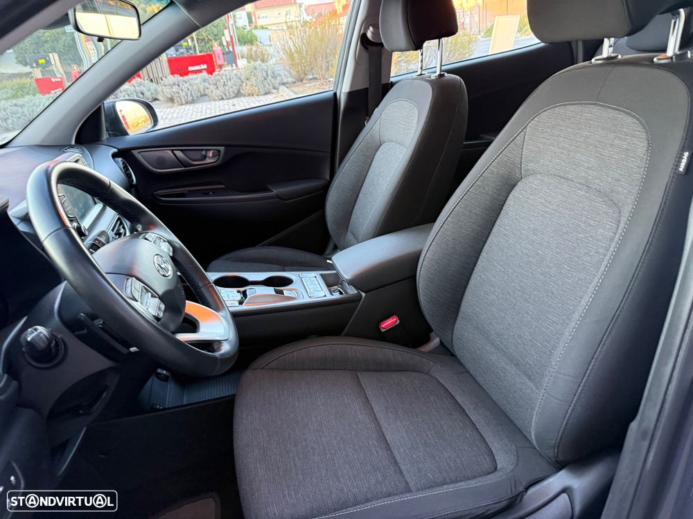 Hyundai Kauai 39 kWh Premium - 16